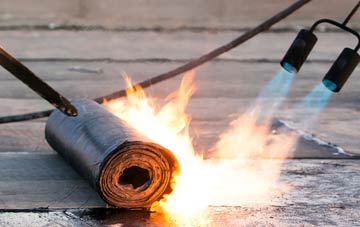 Ord asphalt flat roofing repairs