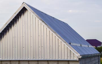 disadvantages of Ord corrugated roofing