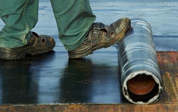 types of Ord felt roof