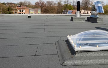 benefits of Ord flat roofing