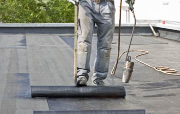 flat roof replacement Ord