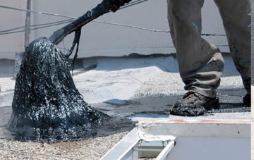 Ord flat roof waterproofing costs