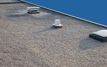 flat roofing Ord