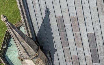 Ord lead roof considerations