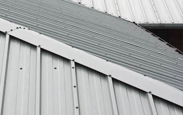 disadvantages of Ord metal roofing
