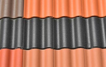 uses of Ord plastic roofing