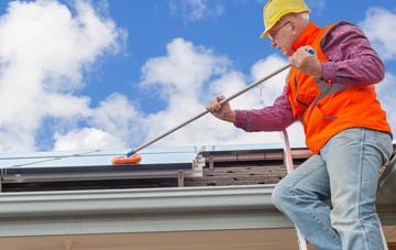 Ord soft wash roof cleaning