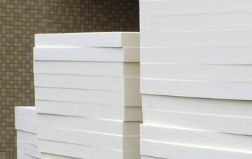 Ord tapered roof insulation costs