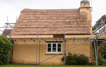 Ord thatch roofing costs
