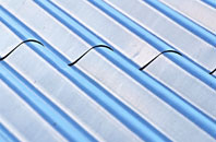 Ord corrugated roofing