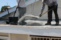Ord flat roofing repair