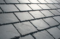 Ord slate roof